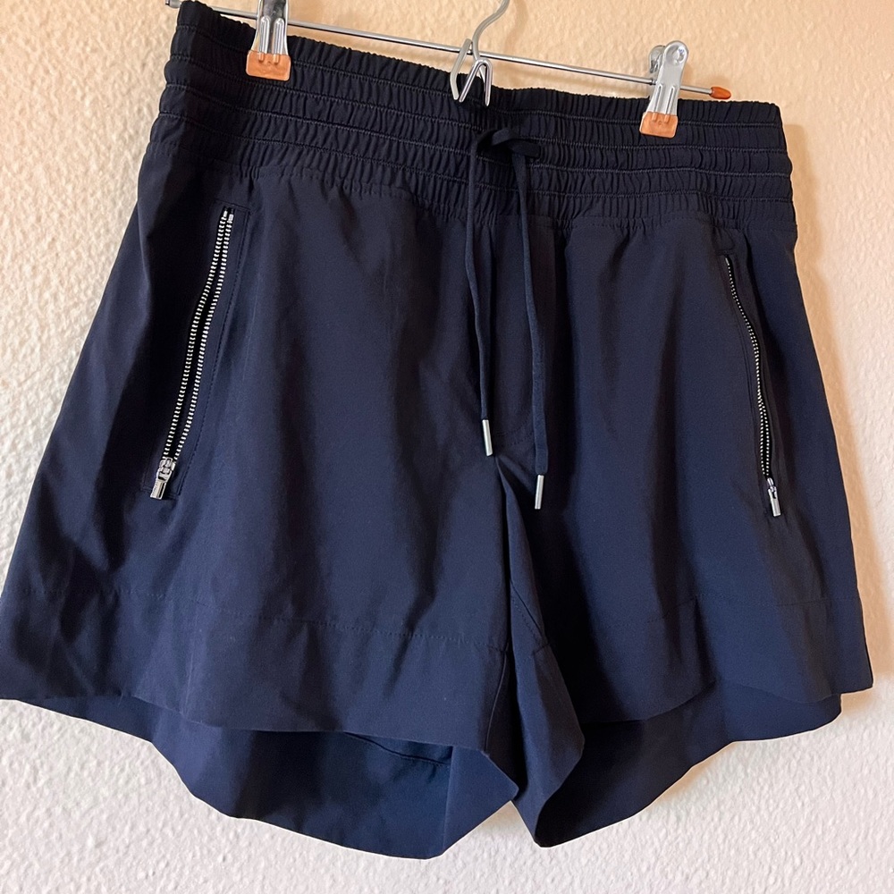 Black Athleta Shorts 4” inseam